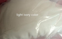 Load image into Gallery viewer, Beading Prom Dresses 2019 V neck Pink High Split Tulle Sweep Train Sleeveless Evening Gown A-line Lace Up Backless Vestido De